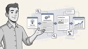 How to Automate Blog Publishing with AI