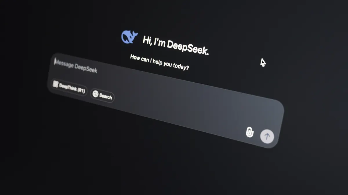 What is blogging automation with AI? What is blogging automation with AI? — AI Chat Interface on Laptop Screen